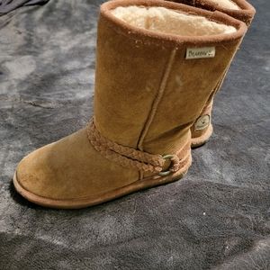 Bearpaw boots
